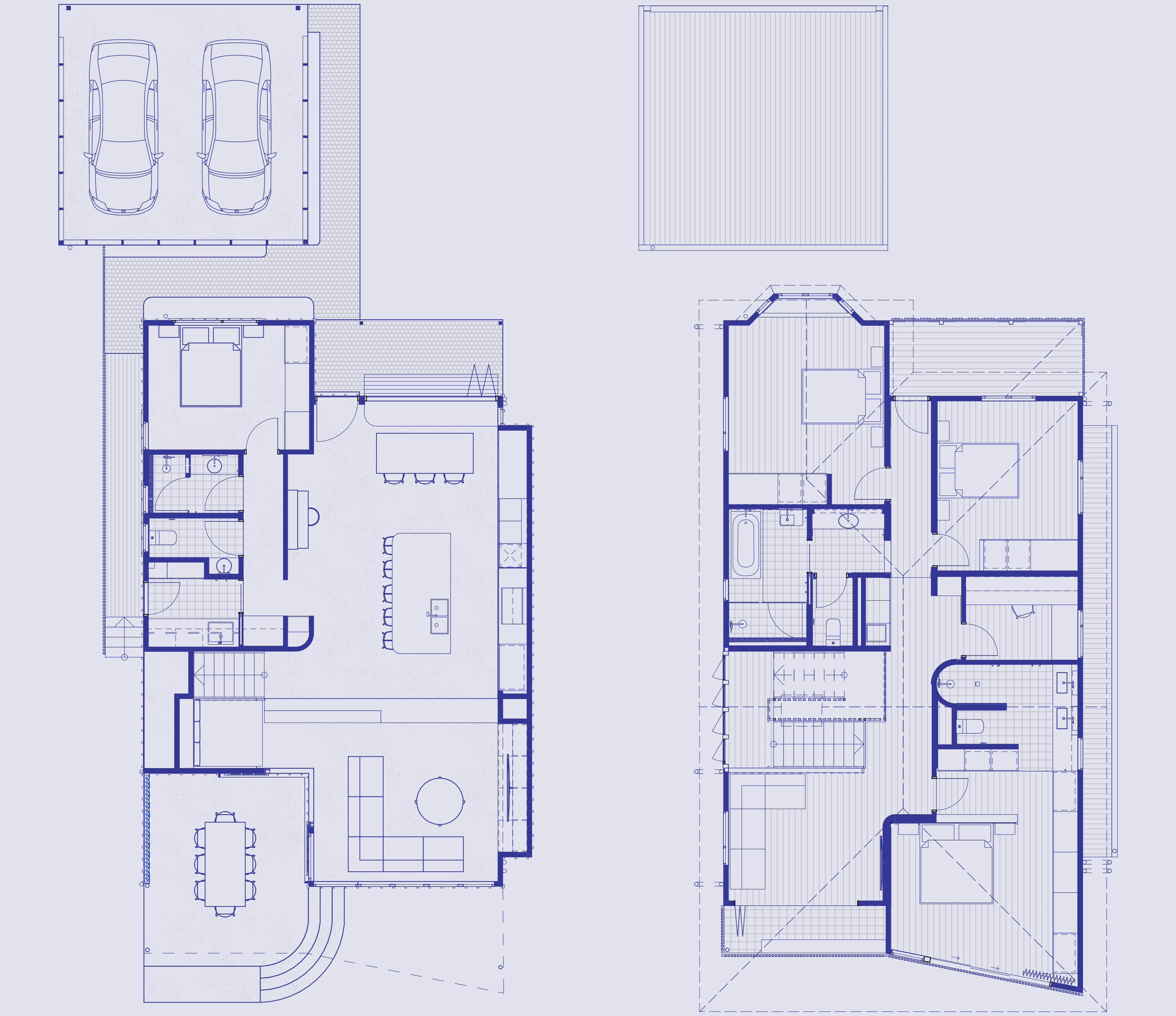 Perching House_Floor Plans